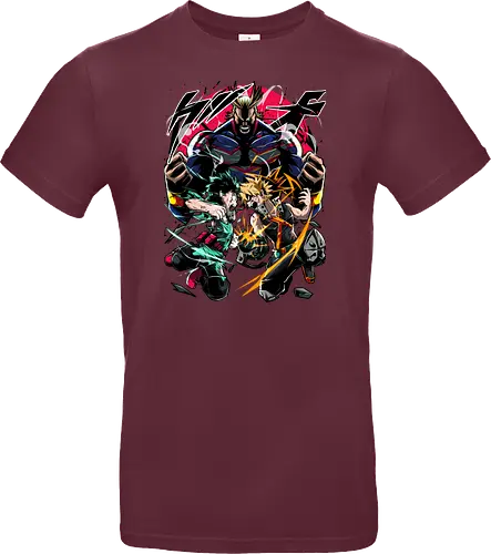 School of Heroes
