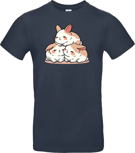 Fluffy Trio