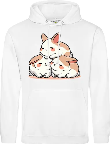 Fluffy Trio