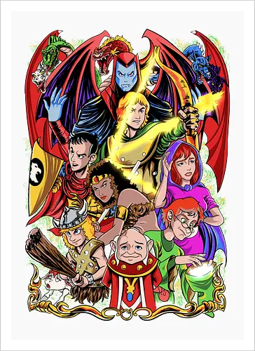 D&D