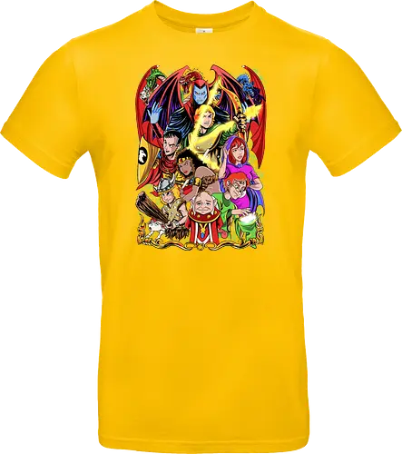 D&D