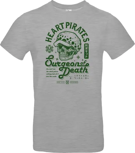 Surgeon of Death