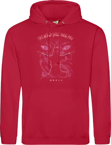 This World Shall Know Pain