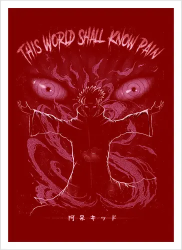 This World Shall Know Pain