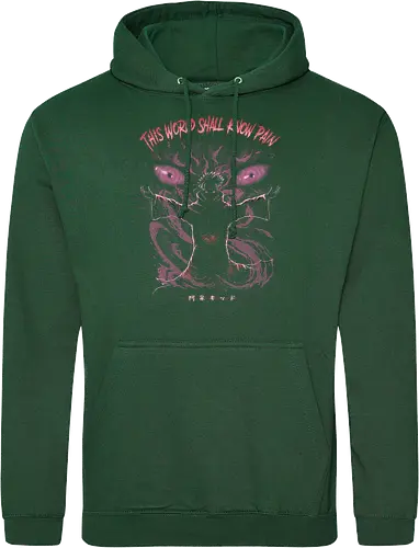 This World Shall Know Pain