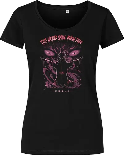 This World Shall Know Pain