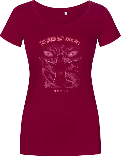 This World Shall Know Pain