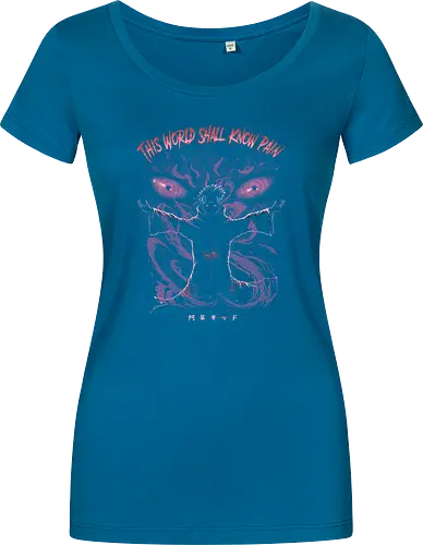 This World Shall Know Pain