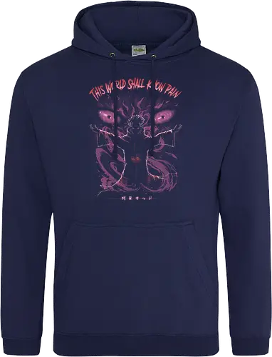 This World Shall Know Pain