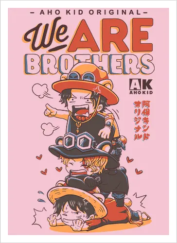 We are Brothers