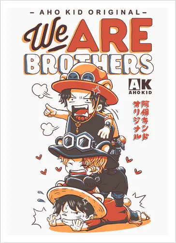 We are Brothers