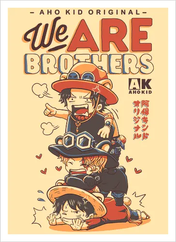 We are Brothers