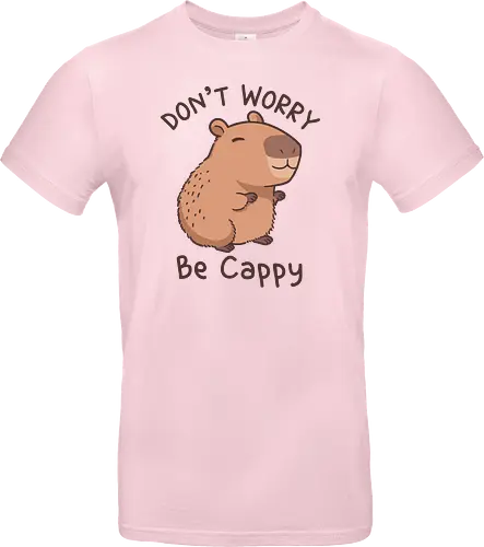 Don't worry be cappy