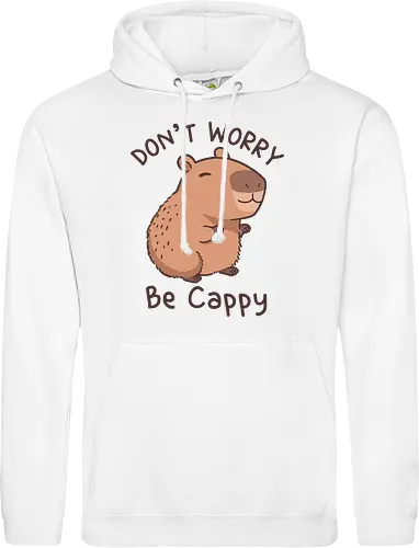Don't worry be cappy