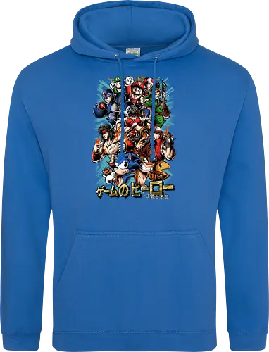 Nostalgic Heroes