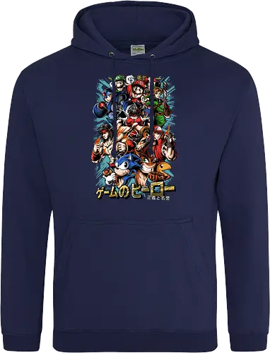 Nostalgic Heroes