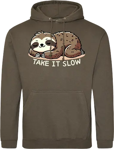 Take it slow