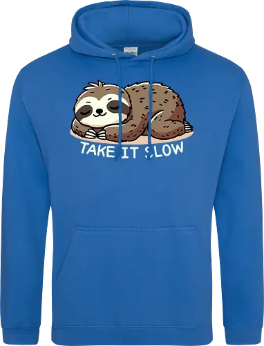 Take it slow