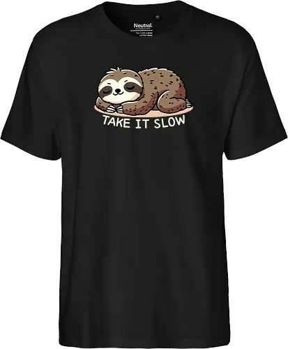 Take it slow
