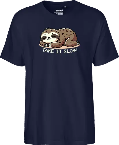 Take it slow