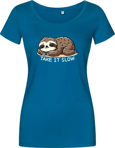 Take it slow
