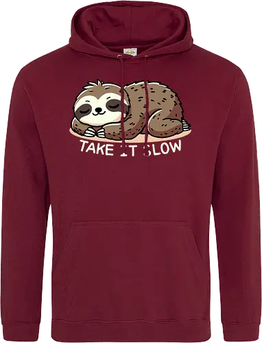 Take it slow