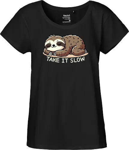 Take it slow