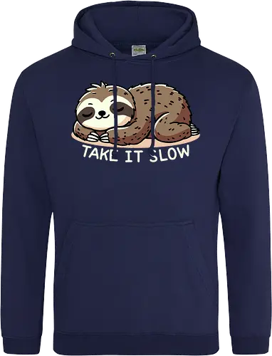 Take it slow