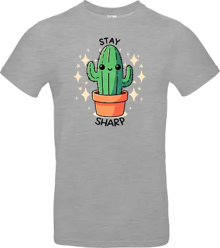 Stay Sharp