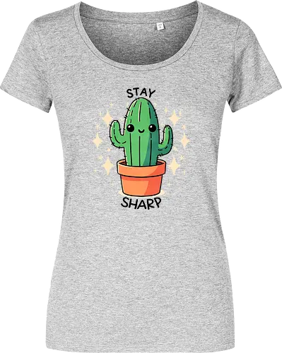 Stay Sharp