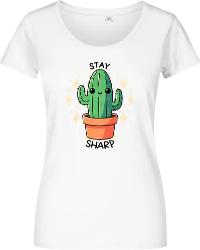 Stay Sharp