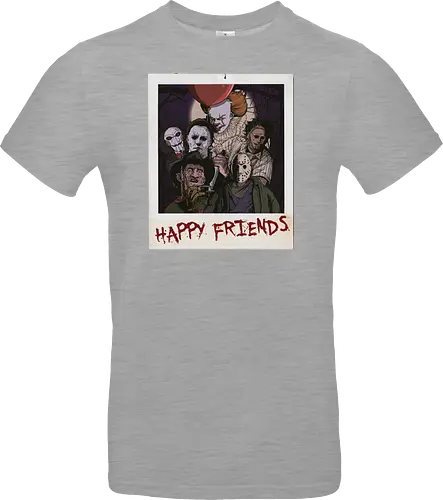 Happy Friends