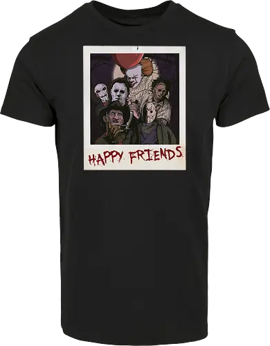 Happy Friends