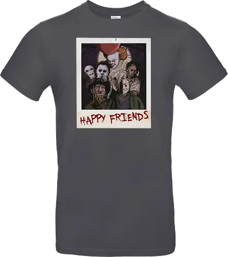 Happy Friends