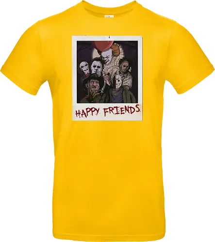 Happy Friends