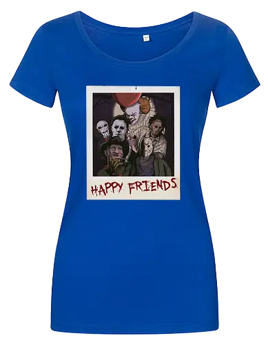 Happy Friends