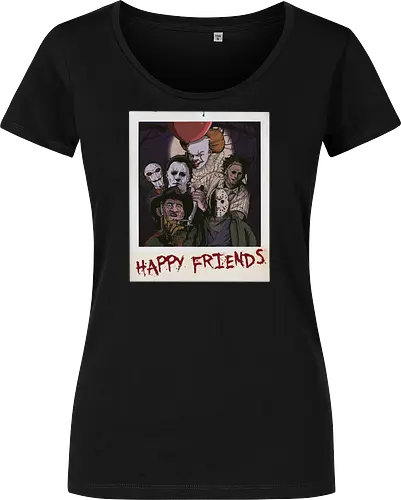 Happy Friends