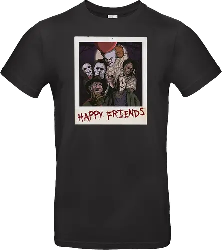 Happy Friends