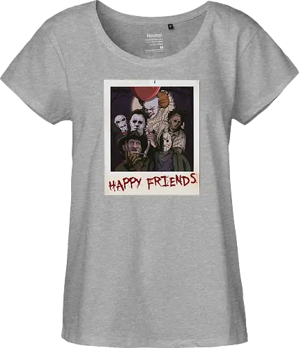 Happy Friends