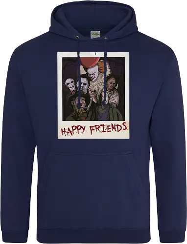 Happy Friends