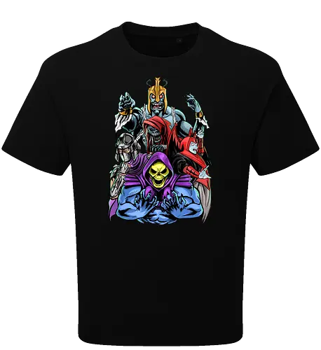 villains of nostalgia