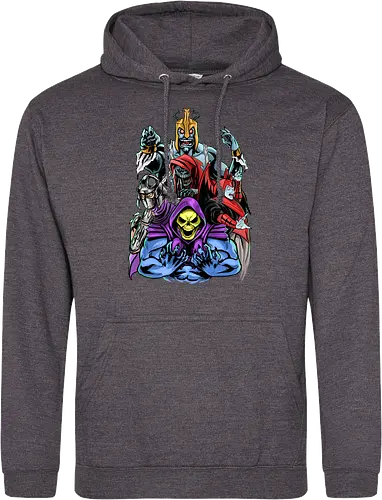 villains of nostalgia