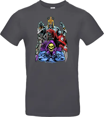 villains of nostalgia