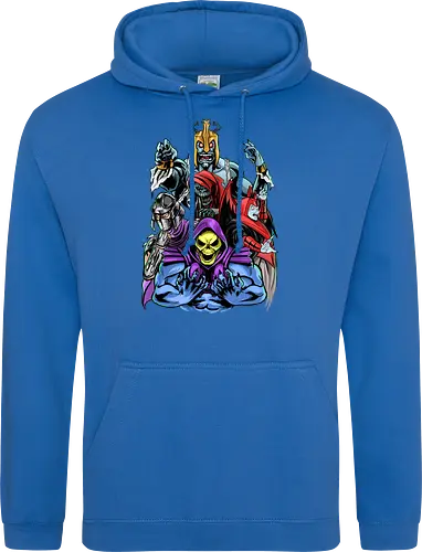 villains of nostalgia