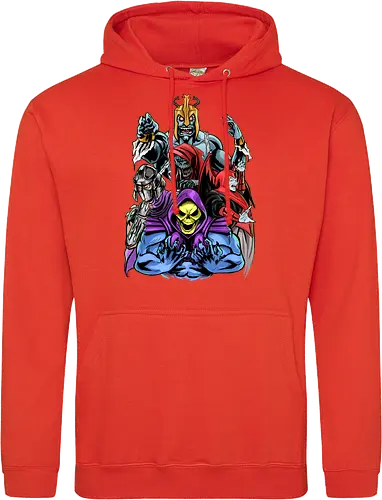 villains of nostalgia