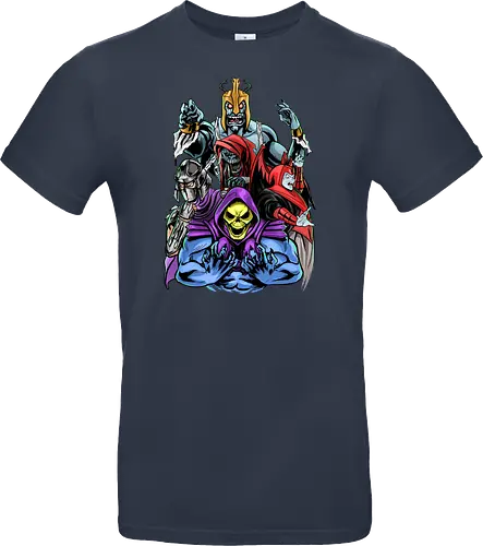 villains of nostalgia