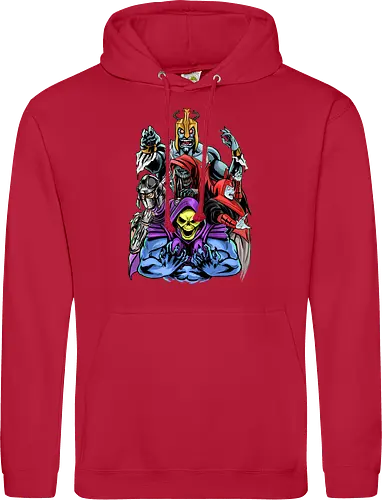villains of nostalgia