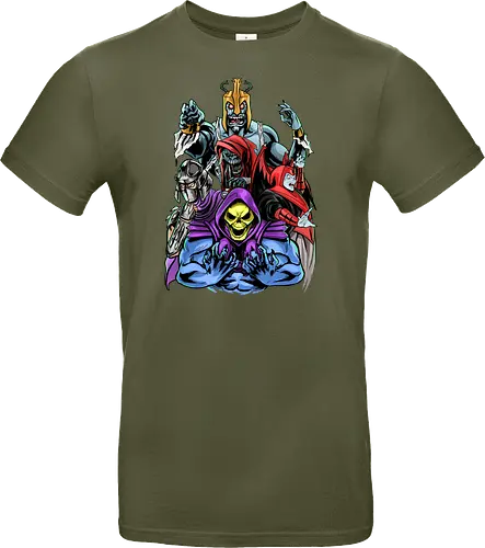 villains of nostalgia