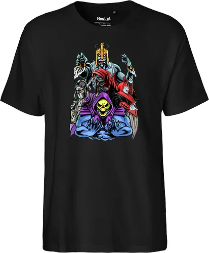 villains of nostalgia