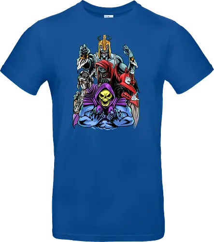 villains of nostalgia